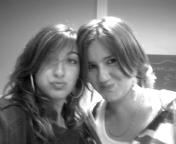 Gwen and Me ou Gwenaëlle (lool souvenir souvenir)